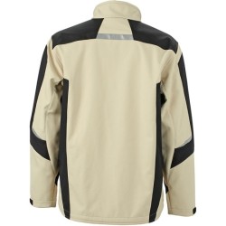 Veste softshell Workwear - James Nicholson