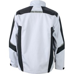 Veste softshell Workwear - James Nicholson
