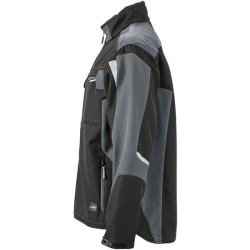 Veste softshell Workwear - James Nicholson