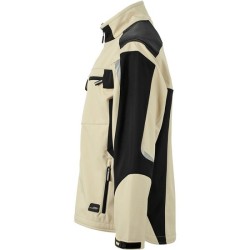 Veste softshell Workwear - James Nicholson