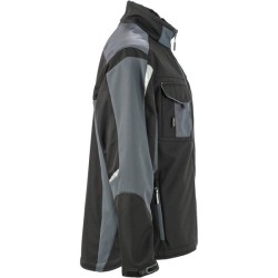 Veste softshell Workwear - James Nicholson