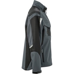 Veste softshell Workwear - James Nicholson