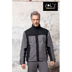 Blouson bicolore workwear homme - impact pro