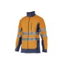 Blouson Softshell Bicolore Haute Visibilité VELILLA