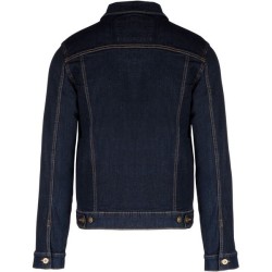 Blouson denim non doublé