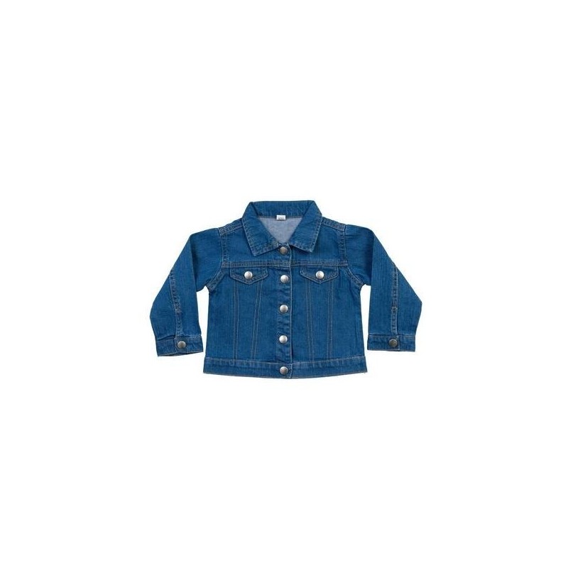 Veste en jean bébé - BABY ROCKS DENIM JACKET