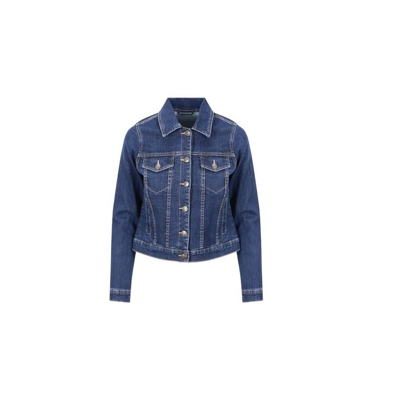 Olivia Denim Jacket - Veste en jean Olivia