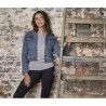 Olivia Denim Jacket - Veste en jean Olivia
