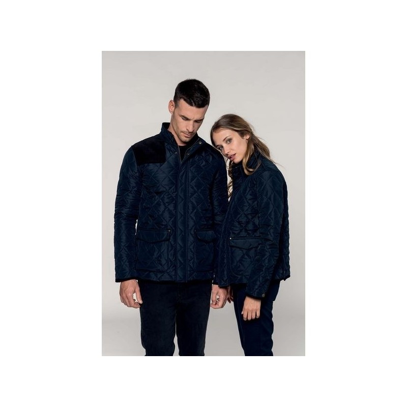Veste matelassée kariban