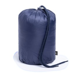 Doudoune légère en plastique recyclé