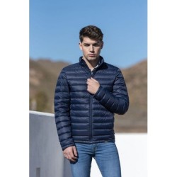 Doudoune légère en plastique recyclé