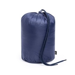 Doudoune légère en plastique recyclé