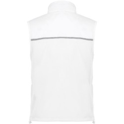 Gilet d'entraînement dos filet