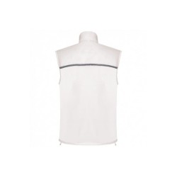 Gilet d'entraînement dos filet