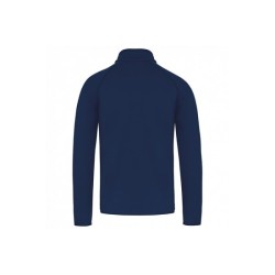 Veste sport bi-matière