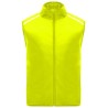 Gilet technique running coupe-vent