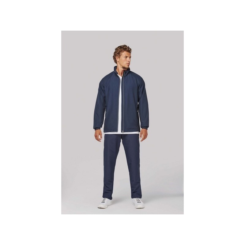 Veste de survêtement légère