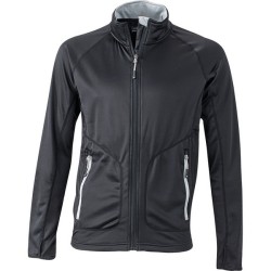 Veste polaire sport Homme - James Nicholson