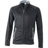 Veste polaire sport Homme - James Nicholson