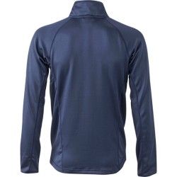 Veste polaire sport Homme - James Nicholson
