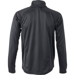 Veste polaire sport Homme - James Nicholson