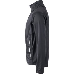 Veste polaire sport Homme - James Nicholson