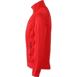 Veste polaire sport Homme - James Nicholson