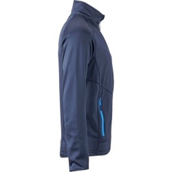 Veste polaire sport Homme - James Nicholson
