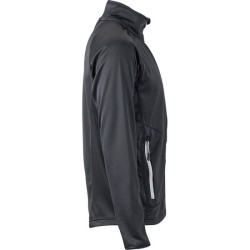 Veste polaire sport Homme - James Nicholson