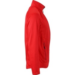 Veste polaire sport Homme - James Nicholson