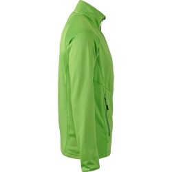 Veste polaire sport Homme - James Nicholson