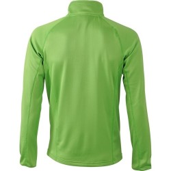 Veste polaire sport Homme - James Nicholson