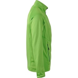 Veste polaire sport Homme - James Nicholson