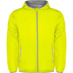 Coupe-vent de sport avec capuche