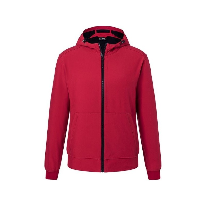 Veste softshell Homme - James Nicholson