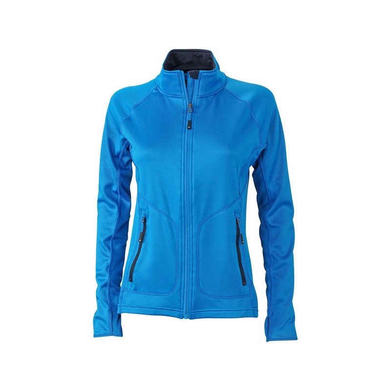Veste polaire sport Femme - James Nicholson