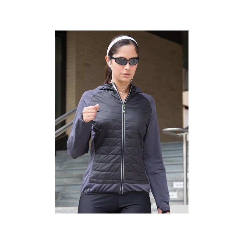 Veste légère de sport femme