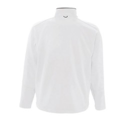 Softshell zippée classique relax