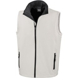 Bodywarmer softshell basique