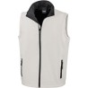 Bodywarmer softshell basique