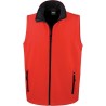 Bodywarmer softshell basique