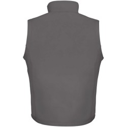 Bodywarmer softshell basique