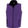 Bodywarmer softshell basique