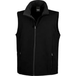 Bodywarmer softshell basique