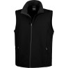Bodywarmer softshell basique