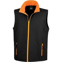 Bodywarmer softshell basique