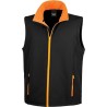 Bodywarmer softshell basique