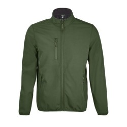 Veste zippée softshell Radian