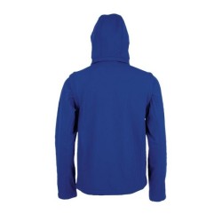 Softshell manches amovibles transformer