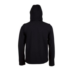 Softshell manches amovibles transformer